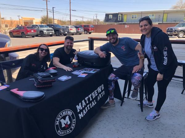 Matthews Martial Arts