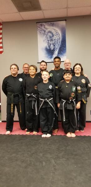 White Tiger Martial Arts