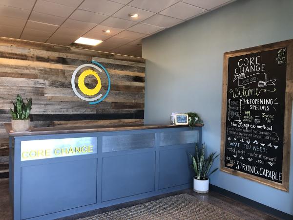 Core Change Knoxville