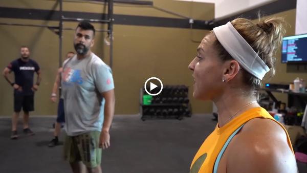 Crossfit Mettle and Honor