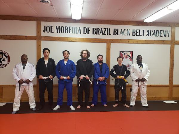 Fresh Brazilian Jiu Jitsu
