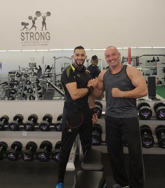 Pure Nrgy Fitness