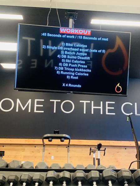 Club Ignite Fitness