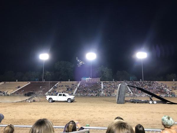 Ogden Pioneer Days Rodeo