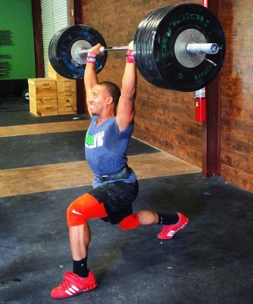 The V: Premier Group Fitness (Thevfit)