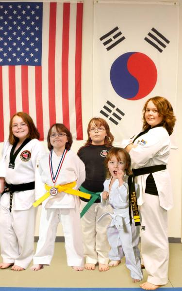 Grand Master Ko's Martial Arts Academy