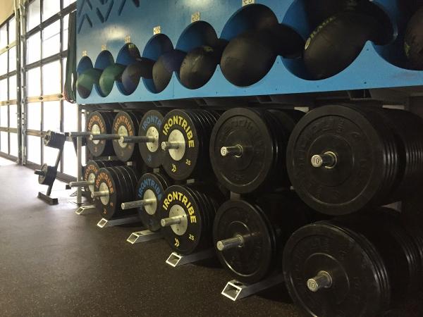 Iron Tribe Fitness