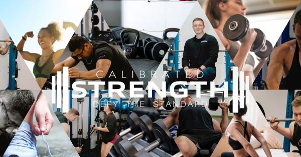 Calibrated Strength Personal Training