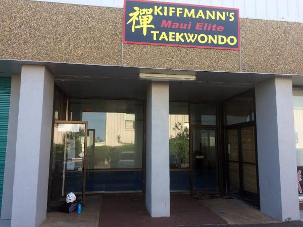 Kiffmann's Maui Elite Taekwondo Center