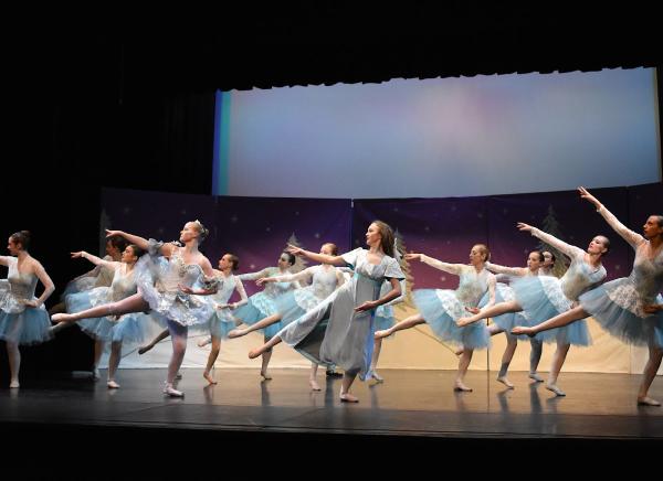 In Sync Dance of Auburn