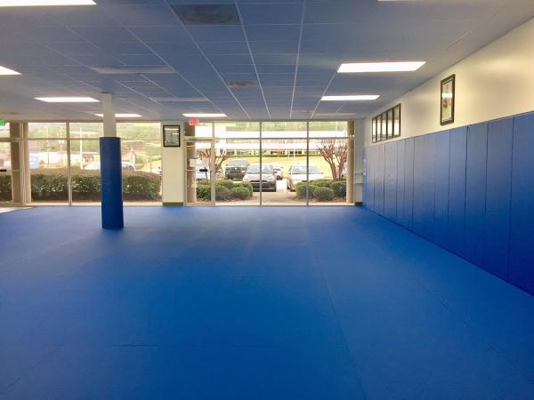 Gracie Barra Greystone