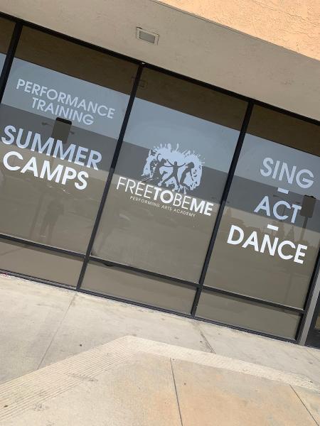 Free To Be Me Studio of Performing Arts