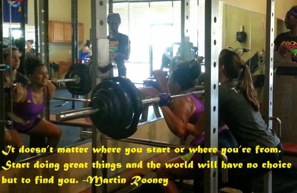 Training For Warriors