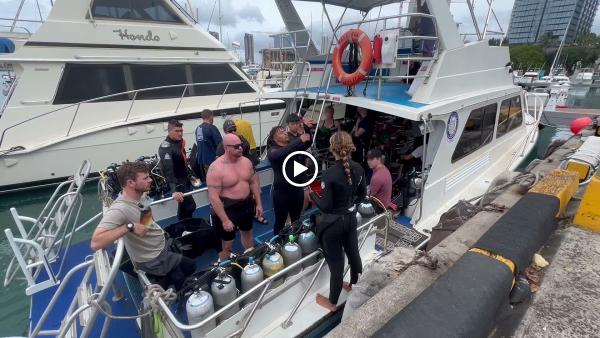 Waikiki Dive Center