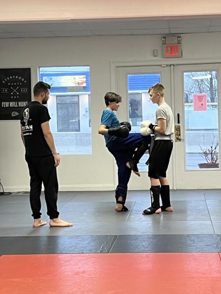 Titan Mixed Martial Arts