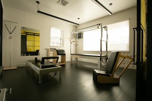 L Studio Pilates