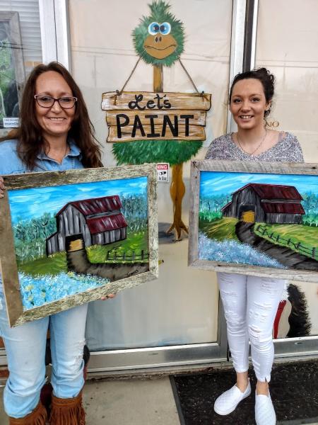 Painting With Expression Studio