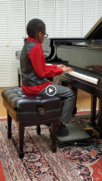 The Music Studio