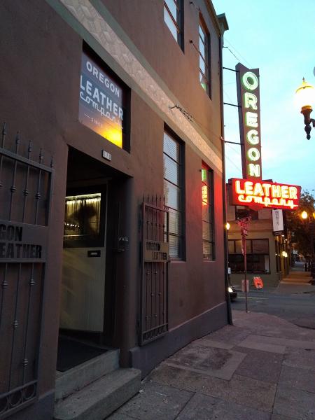 Oregon Leather Co