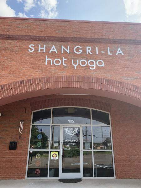 Shangri-La Hot Yoga