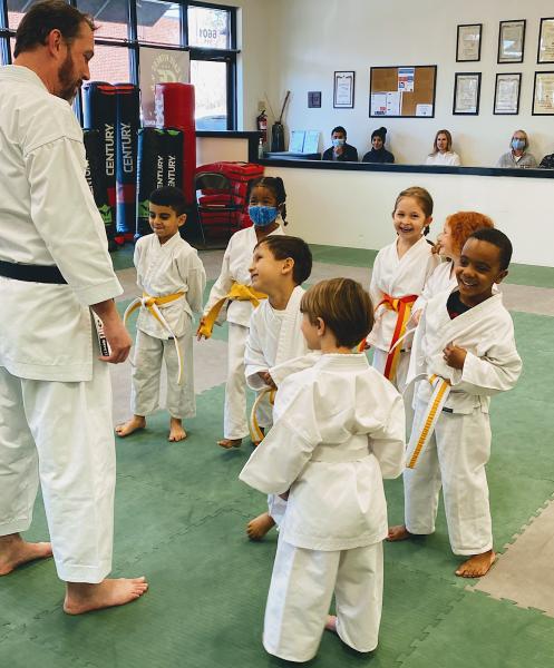 New Visions Dojo