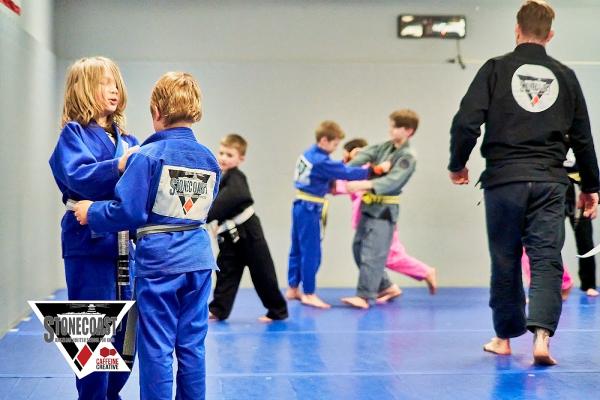 Stonecoast Brazilian Jiu Jitsu For Kids