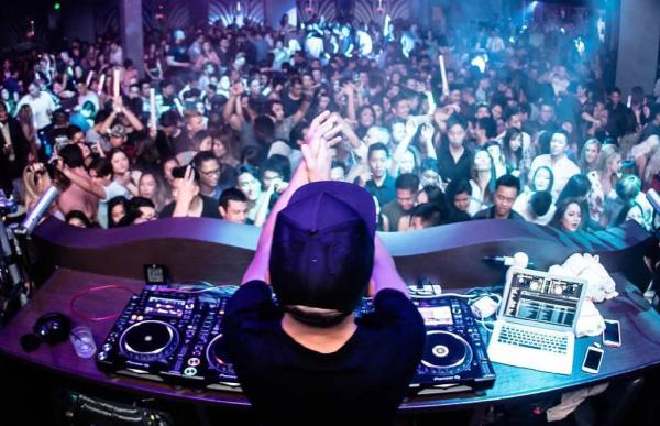DJ Classes Los Angeles