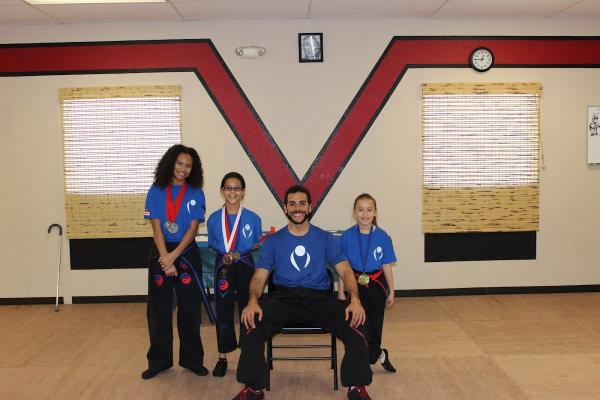 Studio Martial Arts