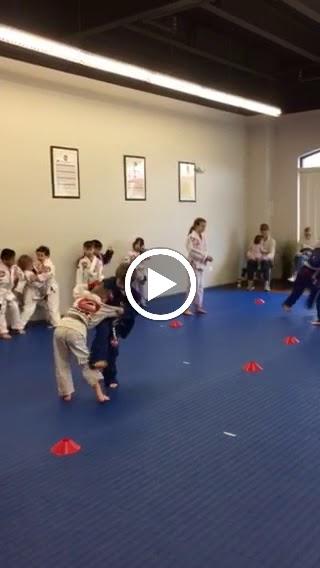 Gracie Barra Brazilian Jiu-Jitsu & Self Defense
