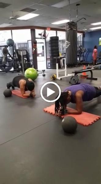Strength Toning & Endurance