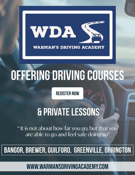 Warmans Driving Academy