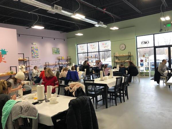 Fox Valley Pottery & Art