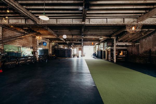 Freight House Fitness (West Bottoms)