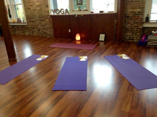 The Children's School of Yoga