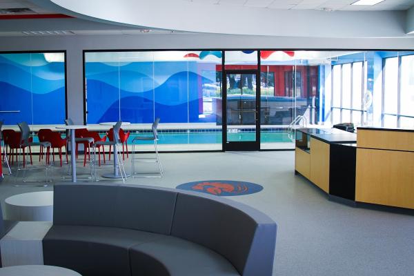 Crawfish Swim School- Siegen