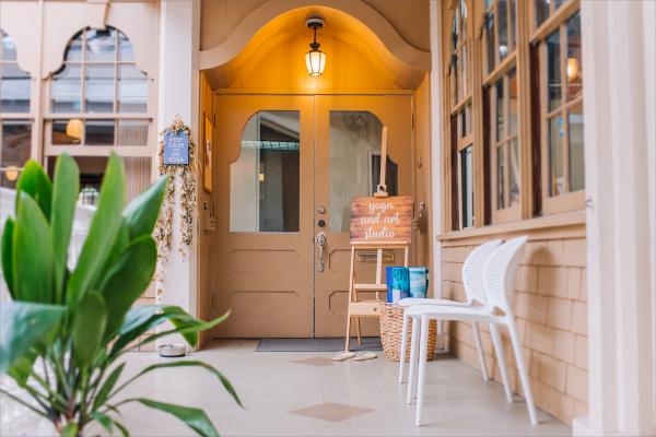 Yoga & Art by Shebrews Aloha