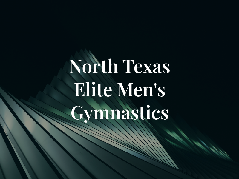 North Texas Elite Men's Gymnastics