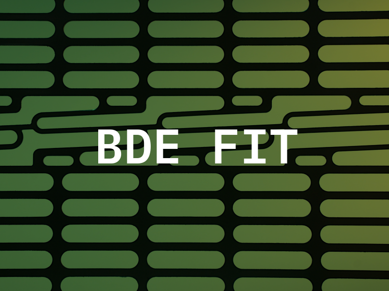 BDE FIT