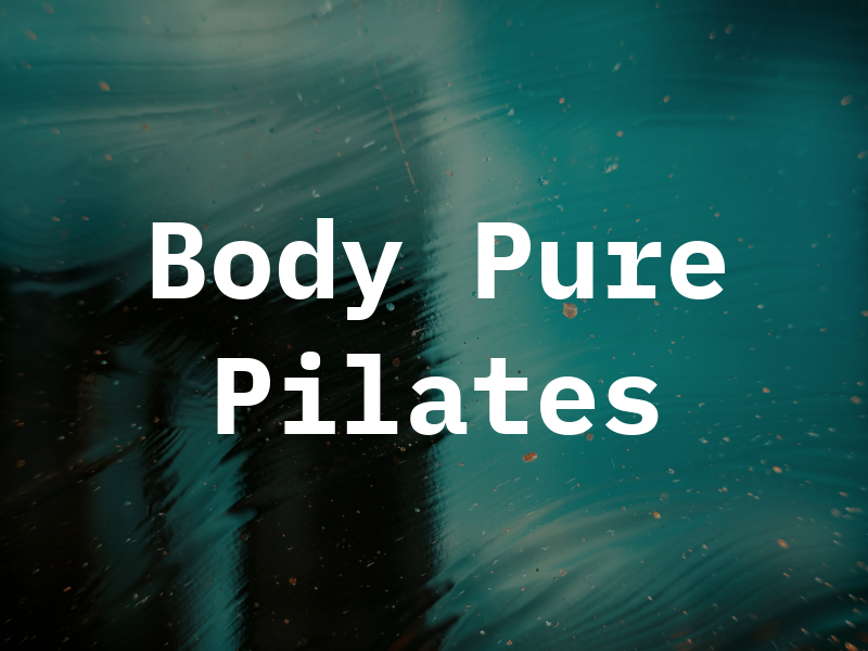 Body Pure Pilates
