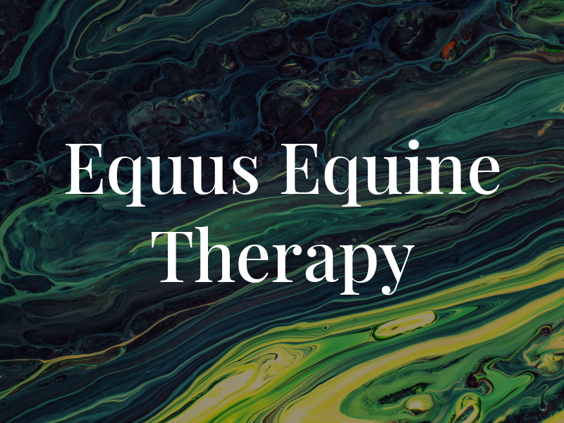 Equus Equine Therapy