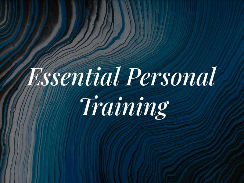 Essential Personal Training