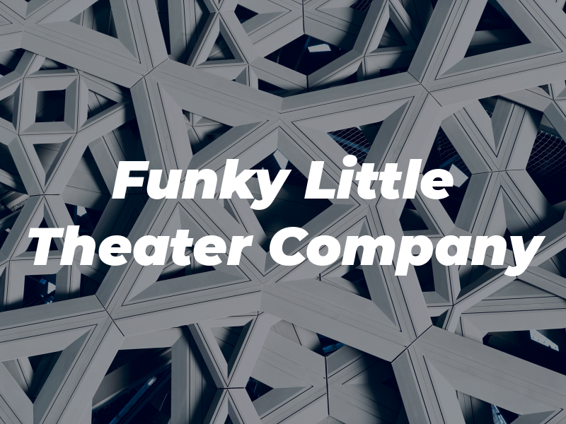 Funky Little Theater Company