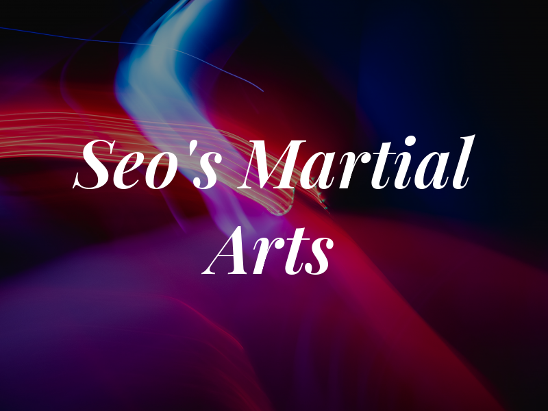 Seo's Martial Arts