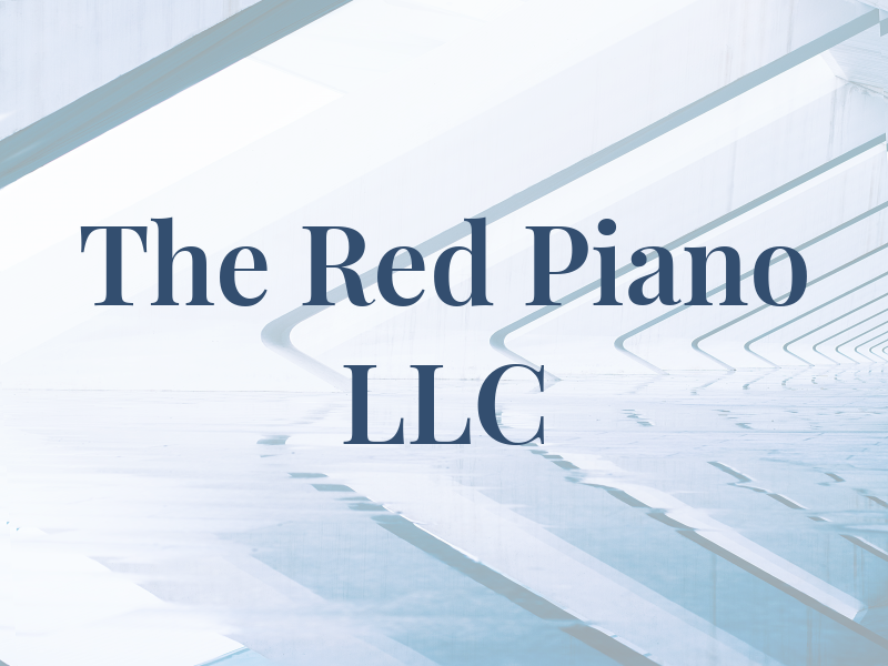 The Red Piano LLC
