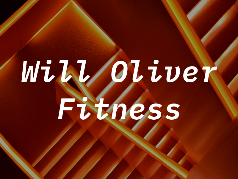 Will Oliver Fitness