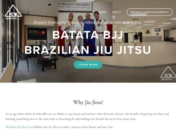 Sandro Batata BJJ