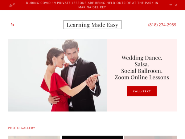 Dance Attractions