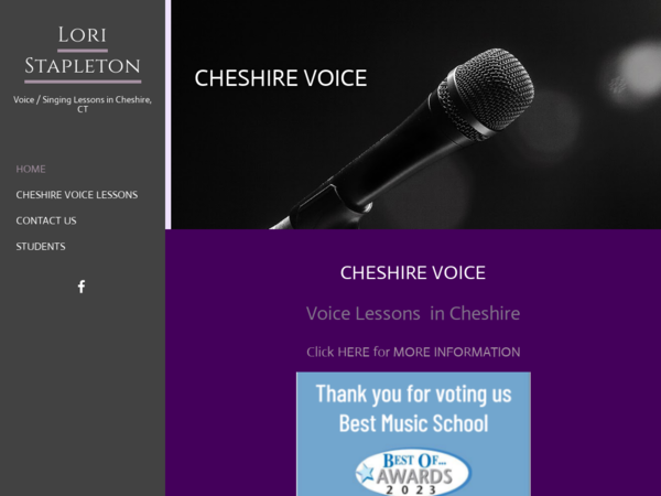 Cheshire Voice