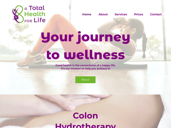 A Total Health For Life