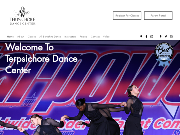 Terpsichore Dance Center